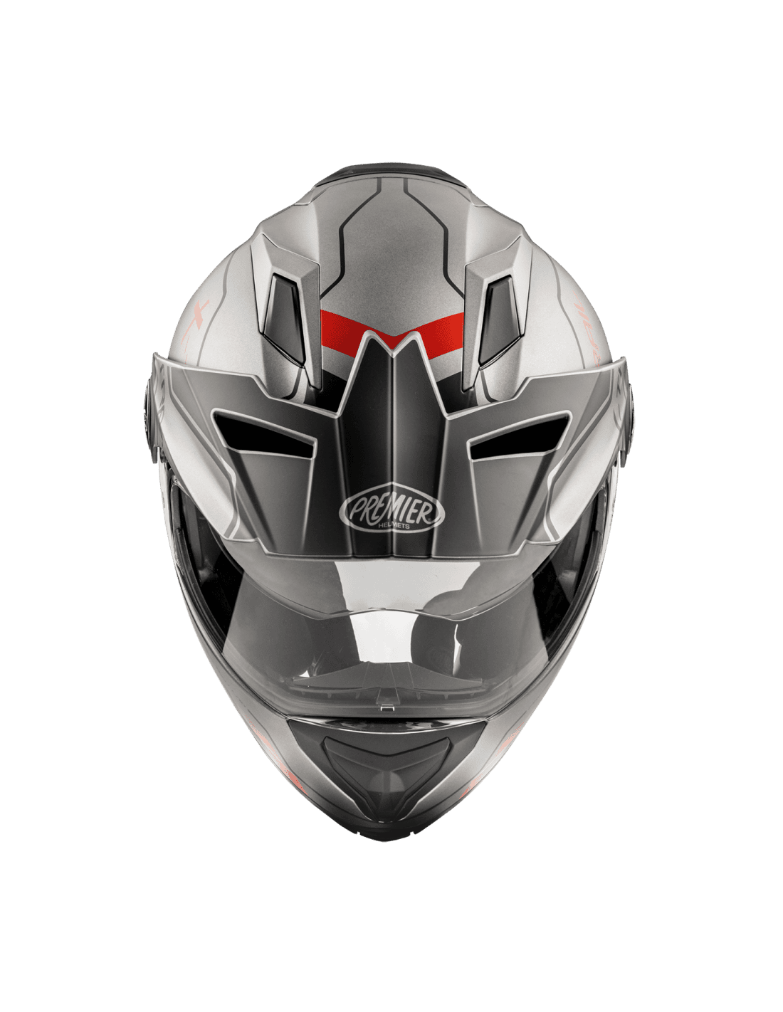 Casco Moto Modular Touring Premier X-Trail Evo XT 17 BM - URA Moto