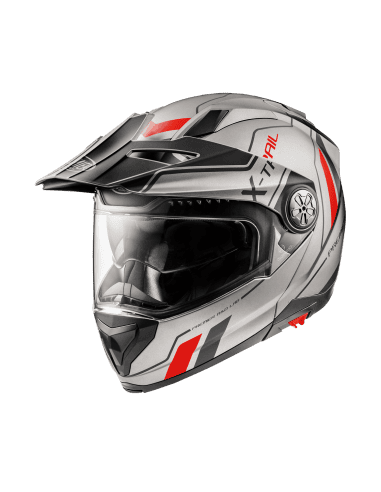 Casco Moto Modular Touring Premier X-Trail Evo XT 17 BM - URA Moto
