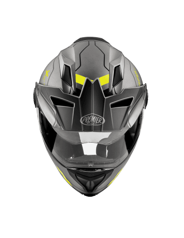 Casco Moto Modular Touring Premier X-Trail Evo XT Y BM - URA Moto