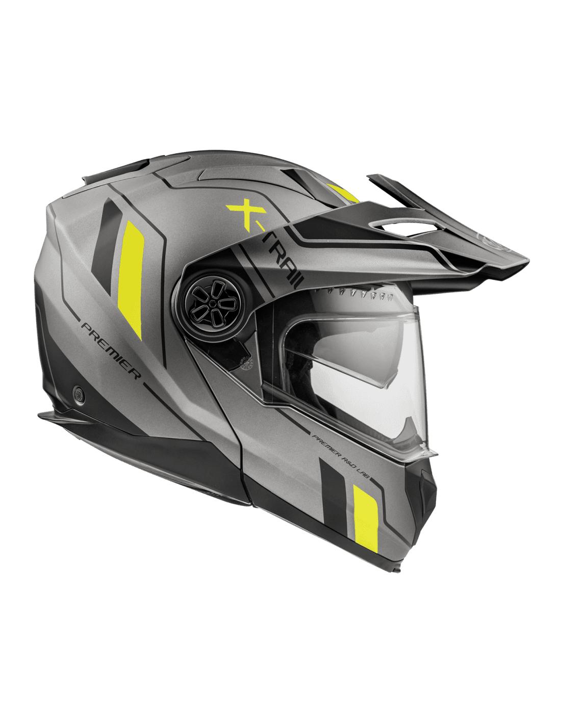 Casco Moto Modular Touring Premier X-Trail Evo XT Y BM - URA Moto