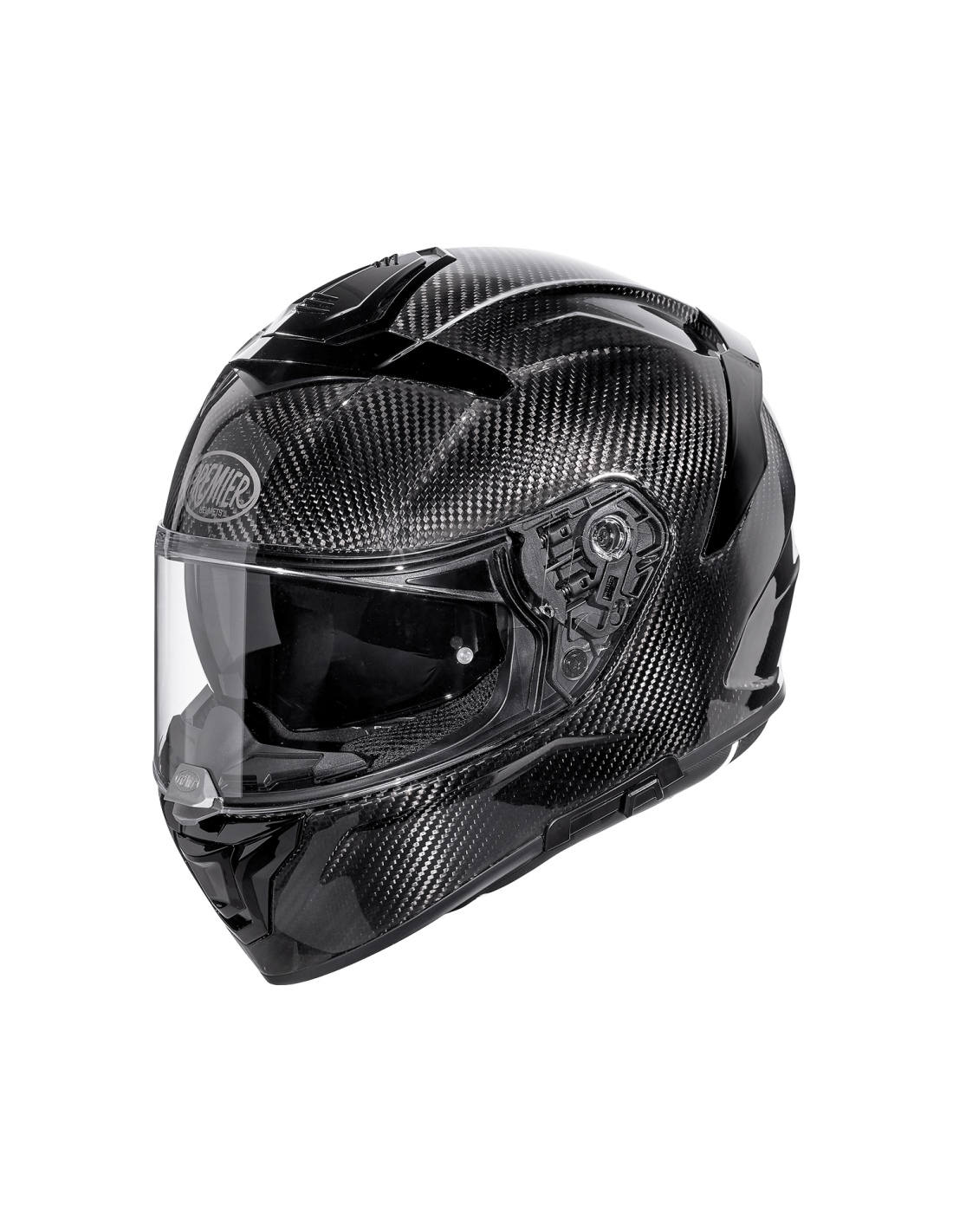 Casco Moto Integral Premier Devil Carbon - URA Moto