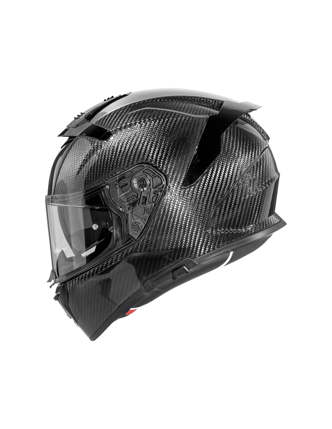 Casco Moto Integral Premier Devil Carbon - URA Moto