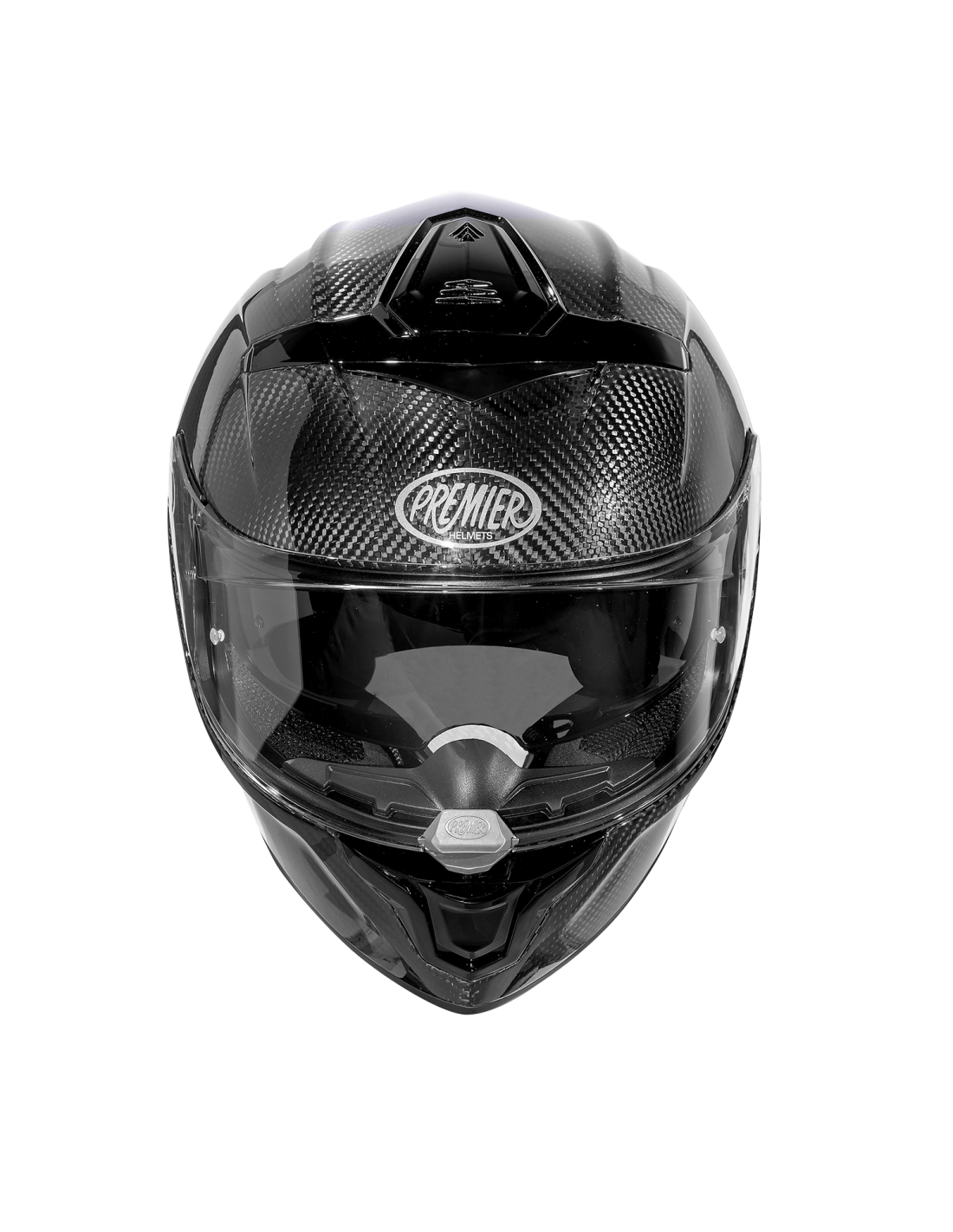 Casco Moto Integral Premier Devil Carbon - URA Moto