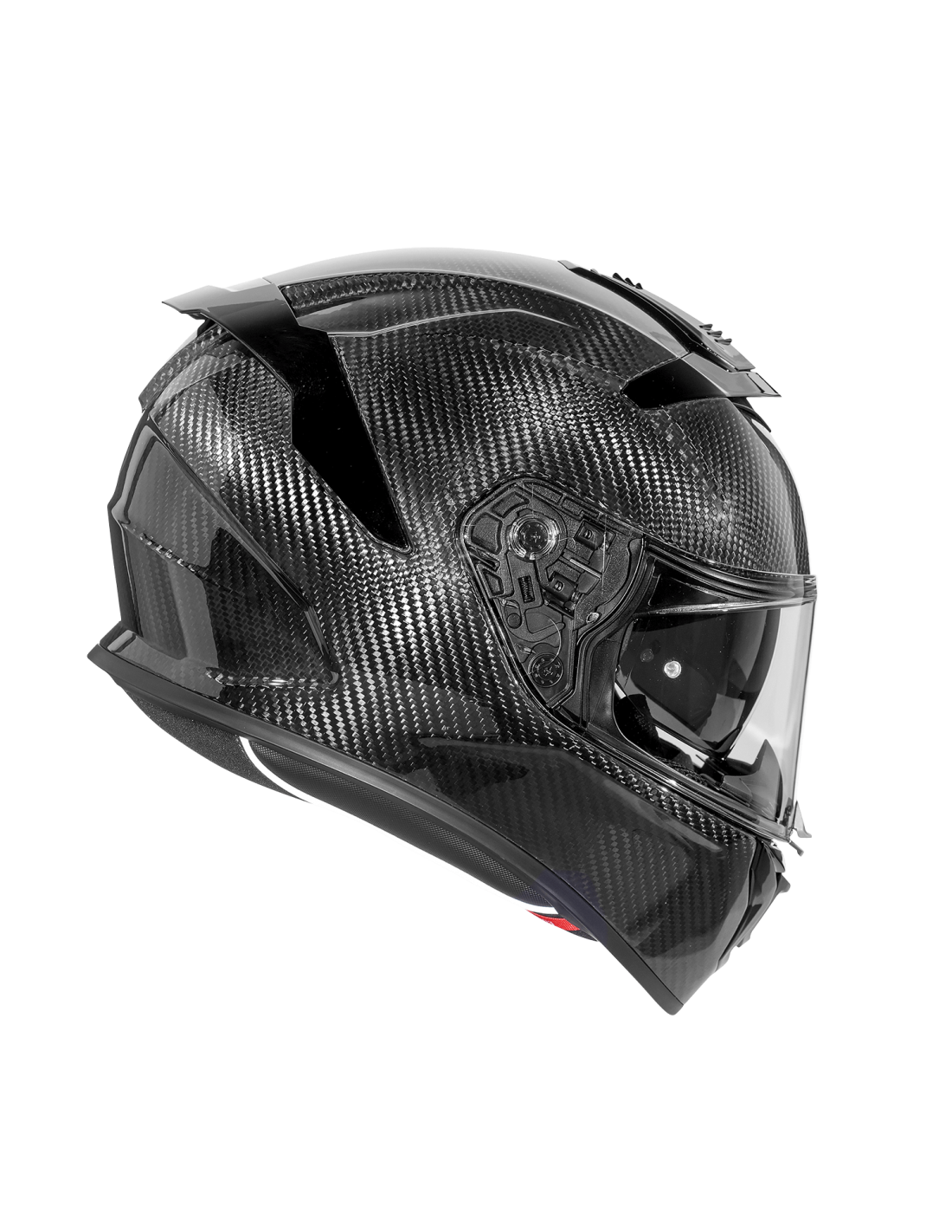 Casco Moto Integral Premier Devil Carbon - URA Moto