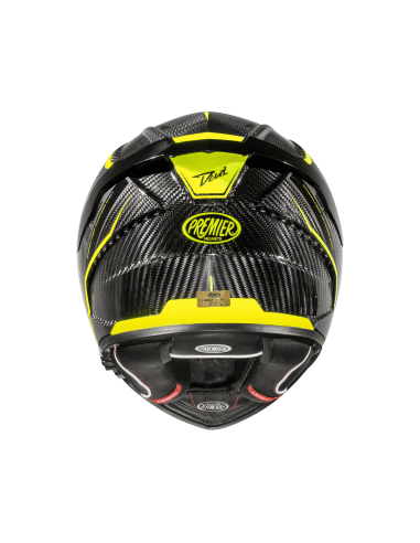Casco Moto Integral Premier Devil Carbon ST Y - URA Moto