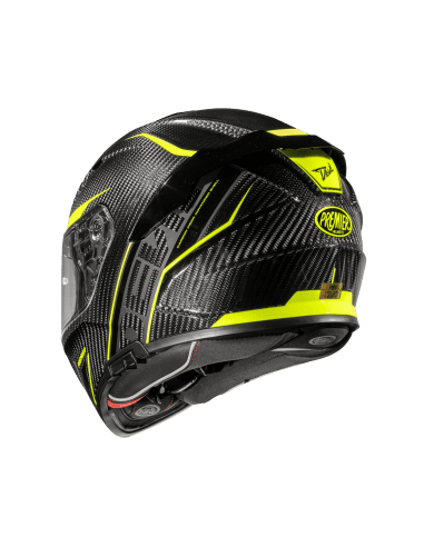 Casco Moto Integral Premier Devil Carbon ST Y - URA Moto