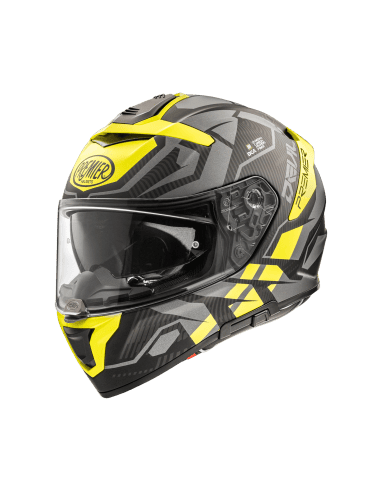 Casco Moto Integral Premier Devil JC Y BM - URA Moto