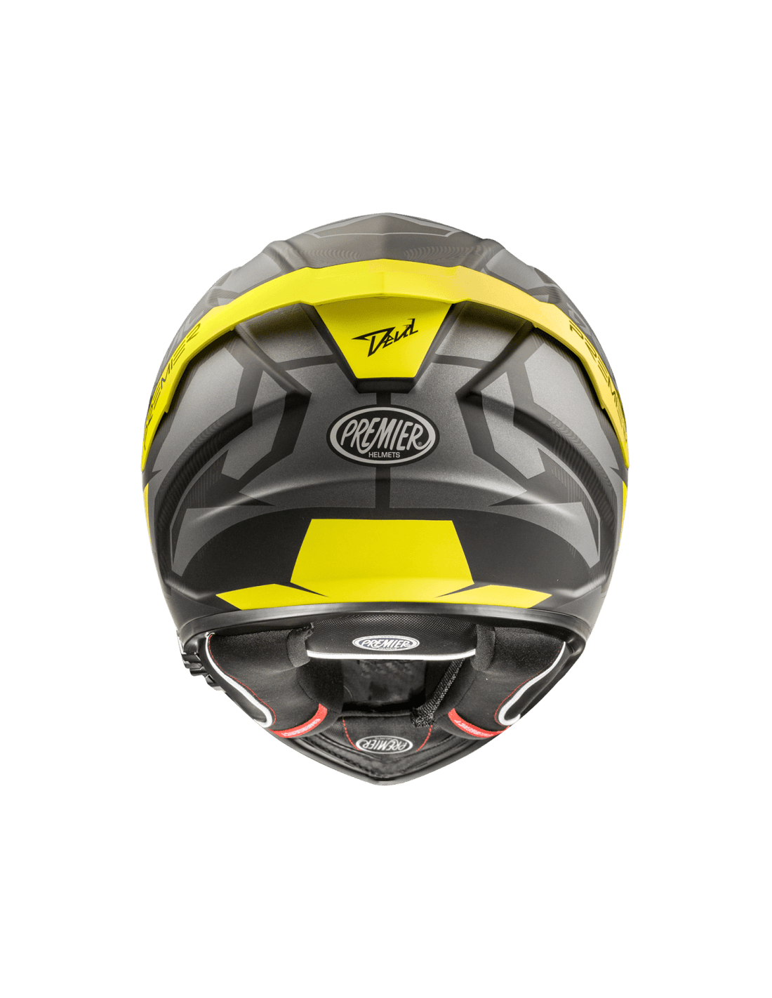 Casco Moto Integral Premier Devil JC Y BM - URA Moto
