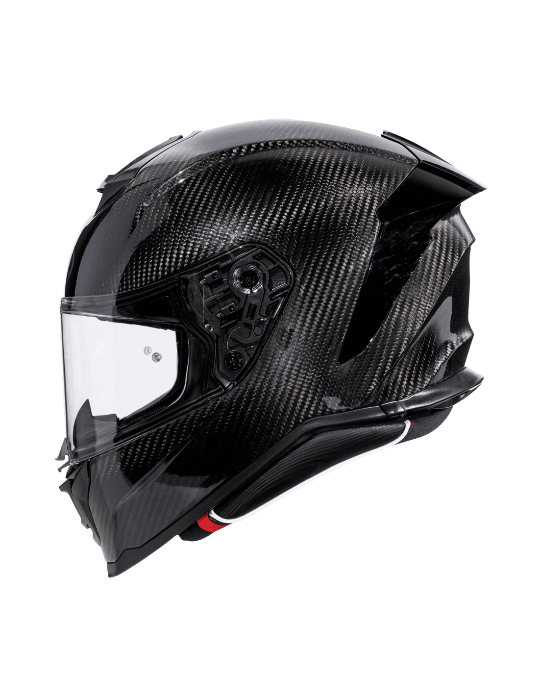 Casco Moto Integral Premier Hyper Carbon - URA Moto
