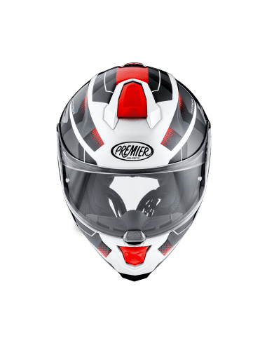 Casco Moto Integral Premier Hyper Hp 2 - URA Moto