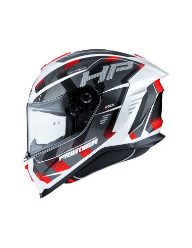 Casco Moto Integral Premier Hyper Hp 2 - URA Moto