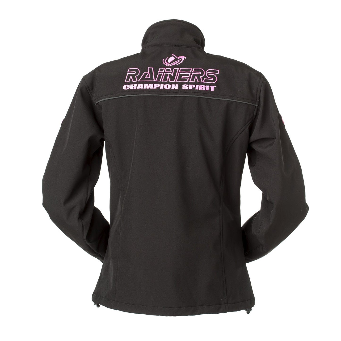 Chaqueta Softshell Mujer Invierno Moto Rainers April - URA Moto