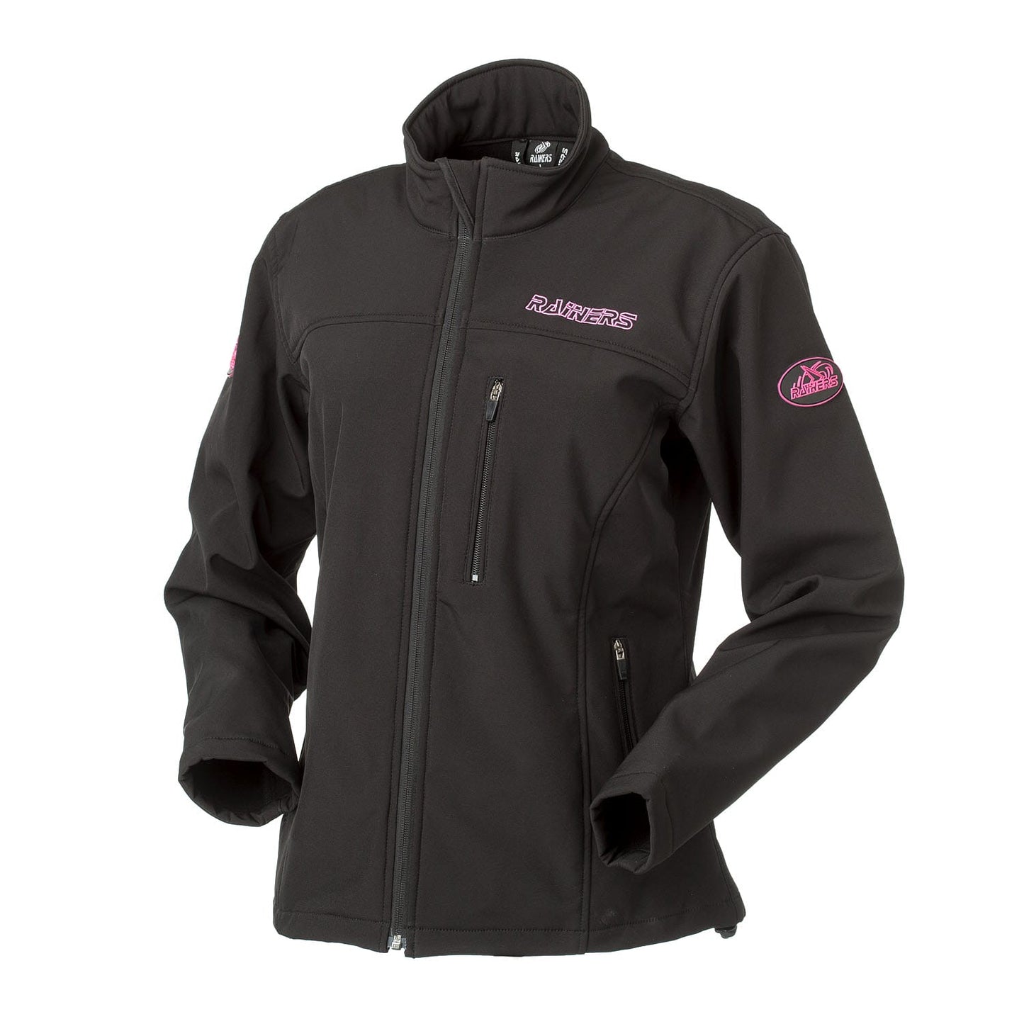 Chaqueta Softshell Mujer Invierno Moto Rainers April - URA Moto