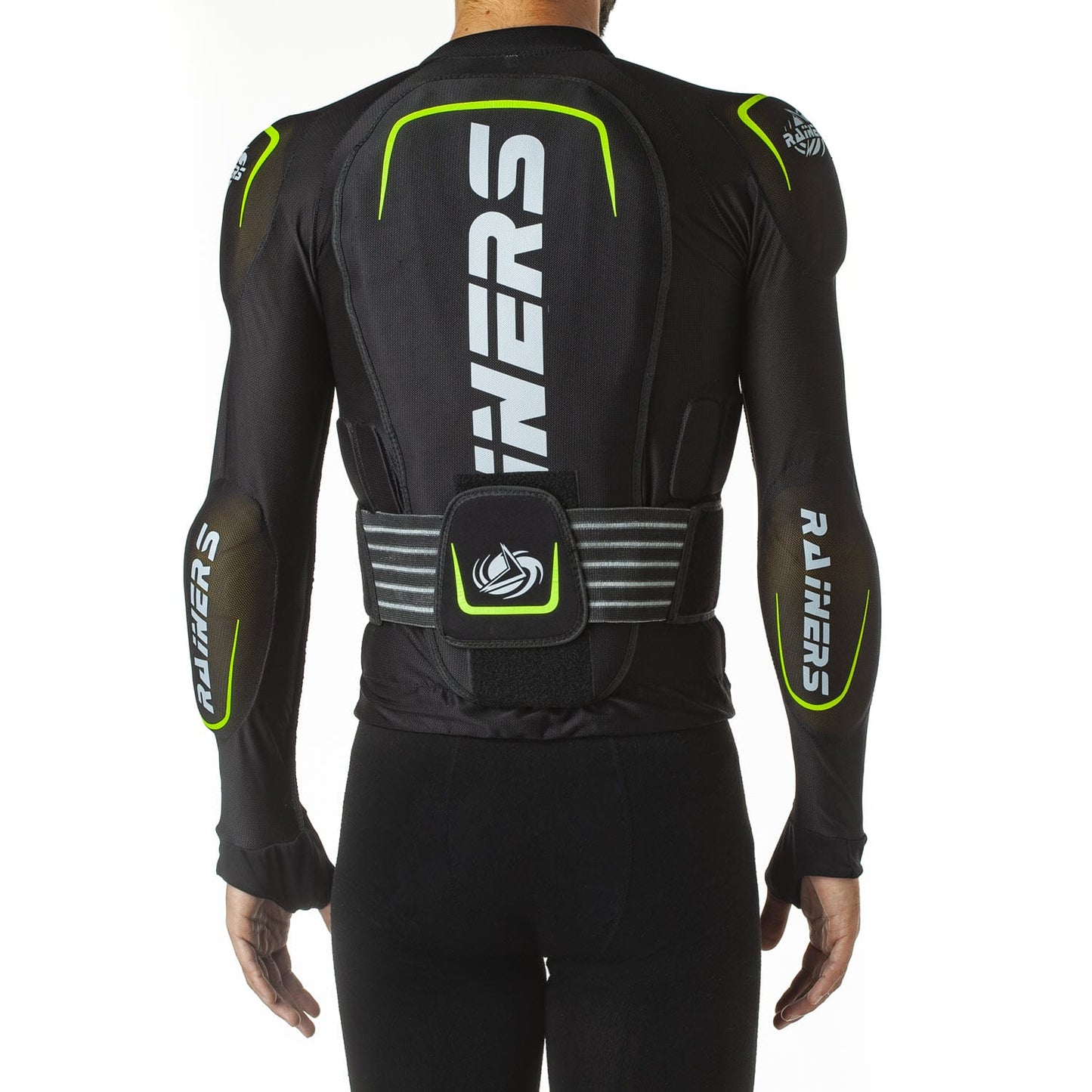 Protector Integral Peto Rainers Ares - URA Moto