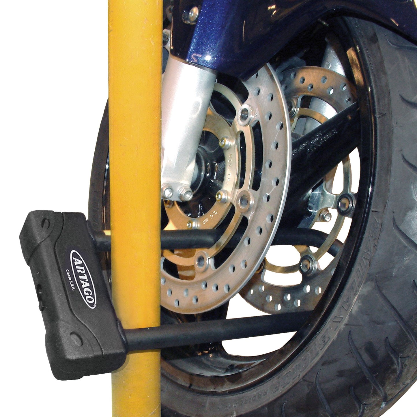 Antirrobo Moto Artago  U 18ART320 - URA Moto