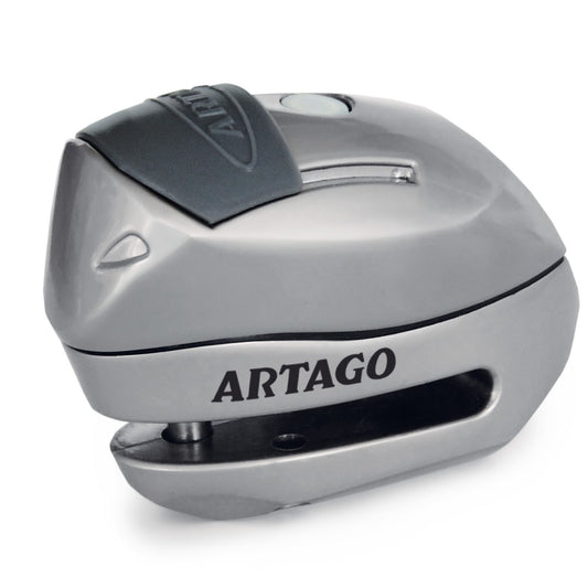 Antirrobo Alarma Disco Moto Artago 24S - URA Moto