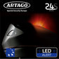 Antirrobo Alarma Disco Moto Artago 24S - URA Moto