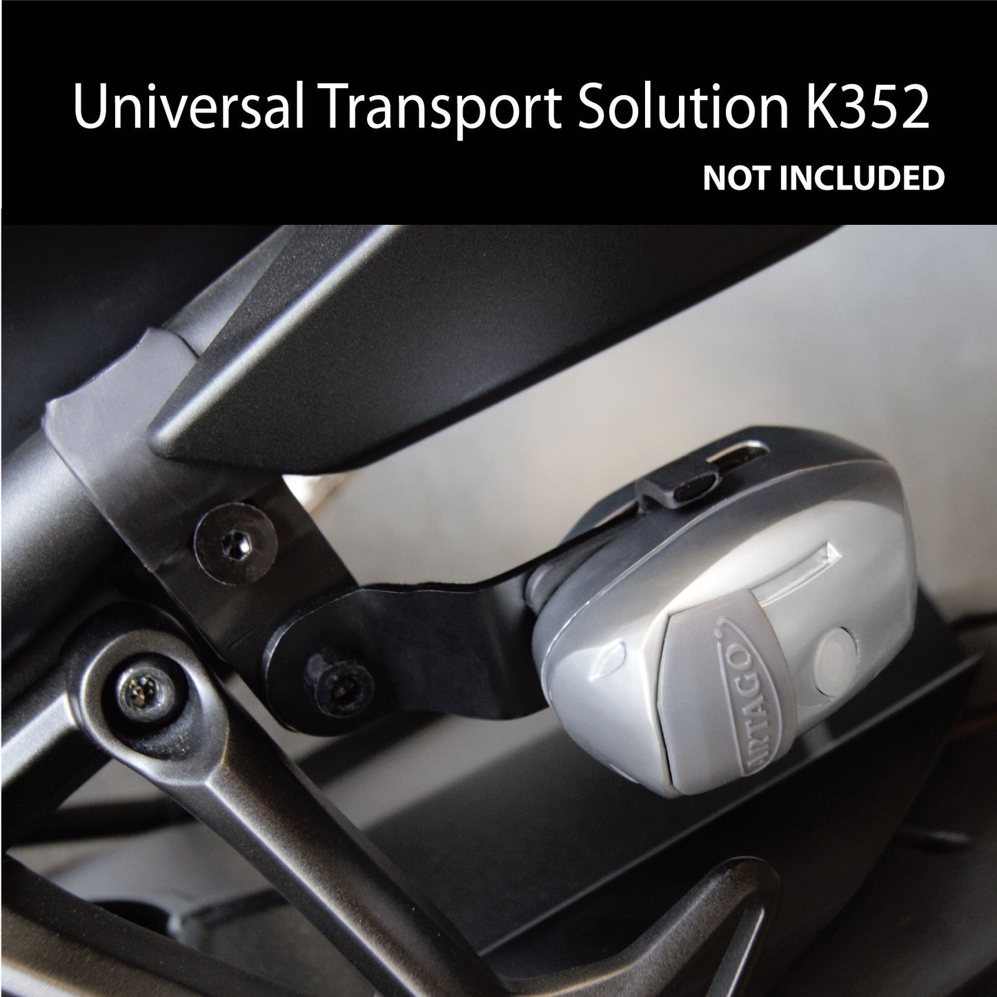 Antirrobo Alarma Disco Moto Artago 24S - URA Moto