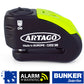 Antirrobo Alarma Disco Moto Artago 30X14 - URA Moto