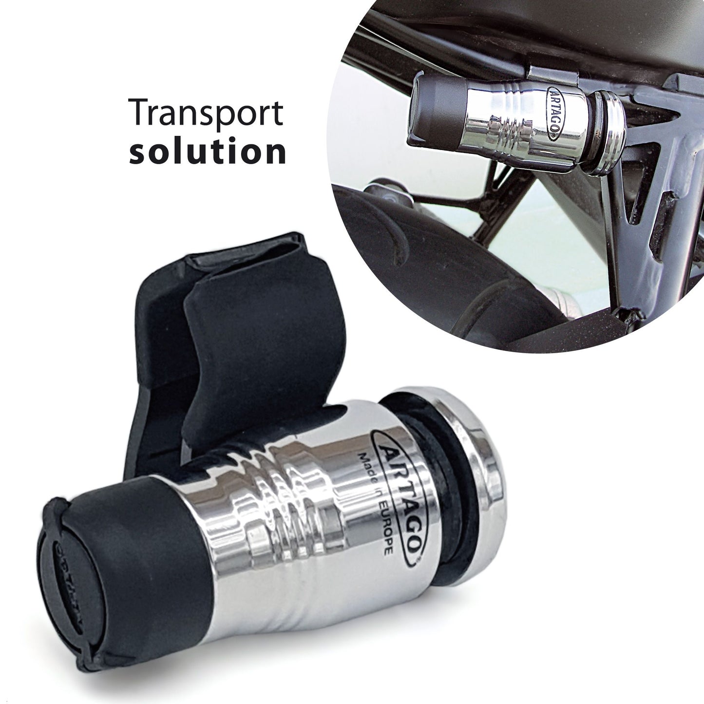 Antirrobo Disco Moto Artago 562 - URA Moto