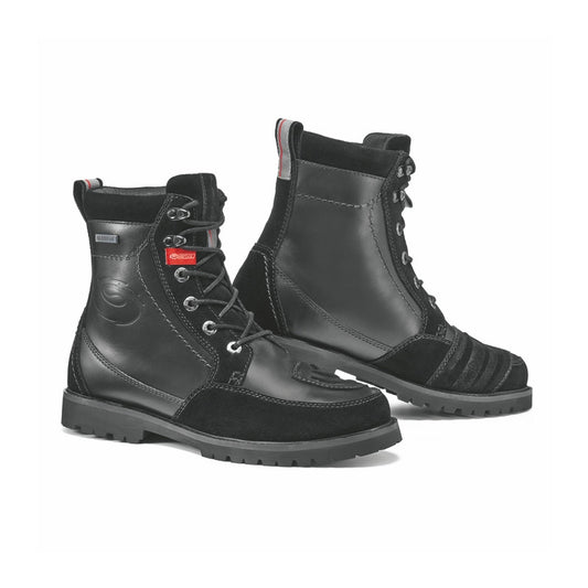 Botas moto SIDI Arcadia Rain Negro - URA Moto