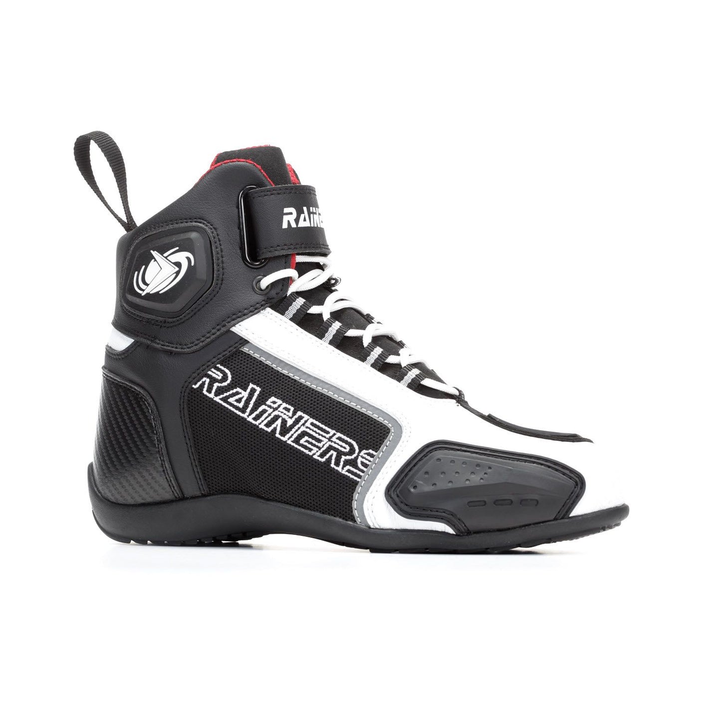 Botas Moto Touring Rainers Cooper - URA Moto