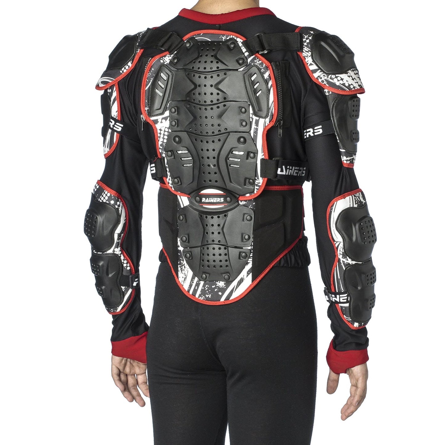 Protector Integral Peto Rainers Drago - URA Moto