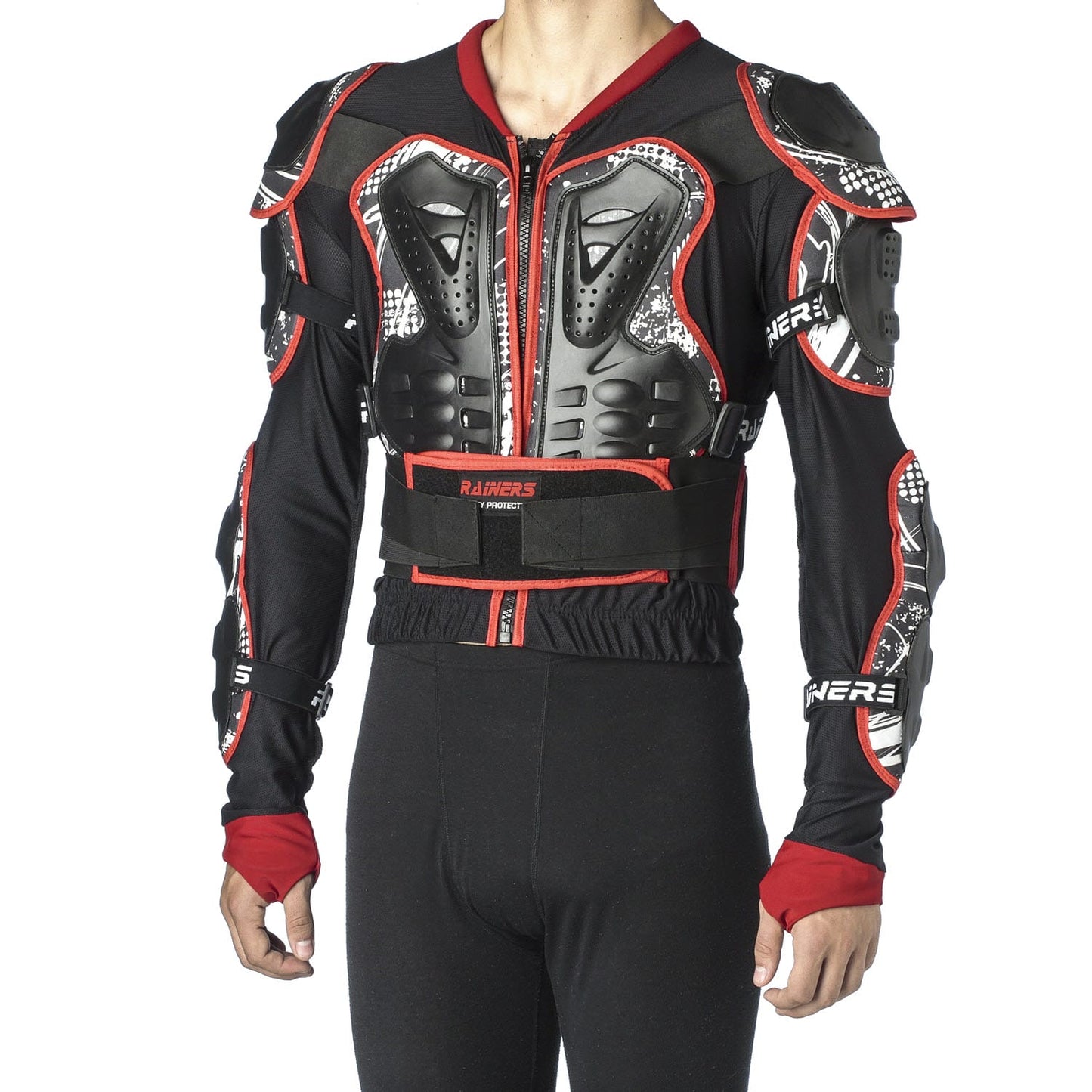 Protector Integral Peto Rainers Drago - URA Moto