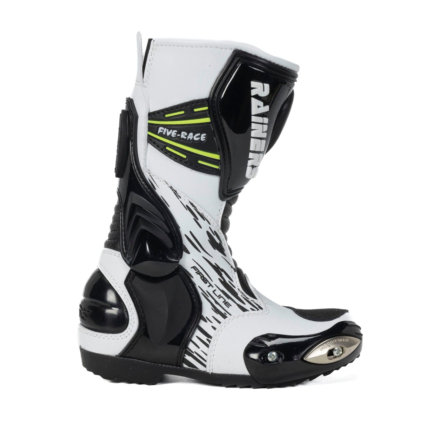 Botas Infantil Moto Racing Rainers Five-Two - URA Moto