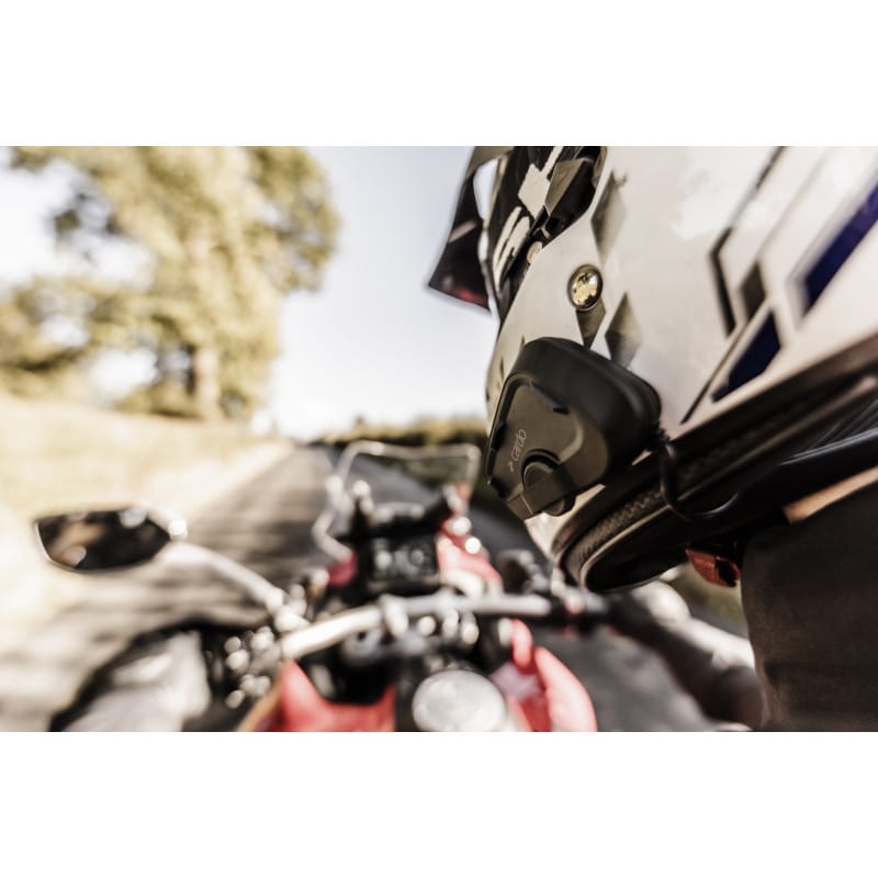 Intercomunicador Moto Cardo Freecom 2X DUO - URA Moto
