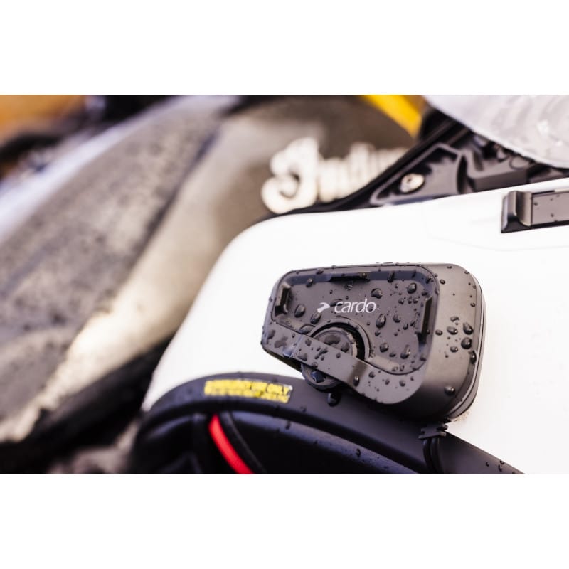 Intercomunicador Moto Cardo Freecom 2X DUO - URA Moto