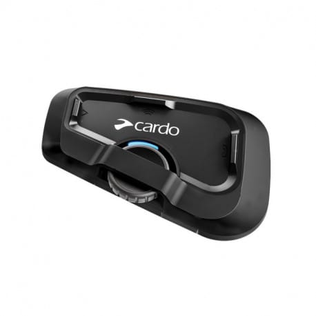 Intercomunicador Moto Cardo Freecom 2X - URA Moto