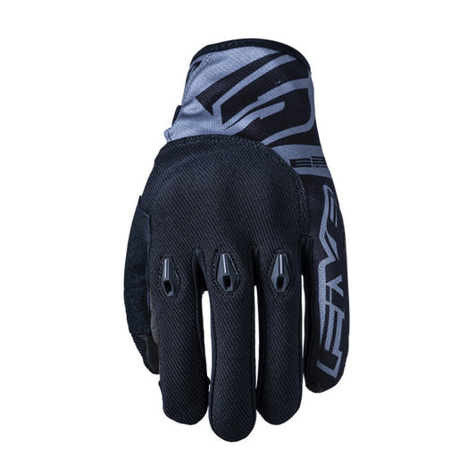 Guantes moto Five E3 Evo Negro - URA Moto