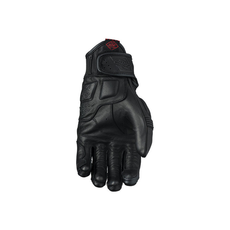 Guantes moto Five Kansas Negros - URA Moto