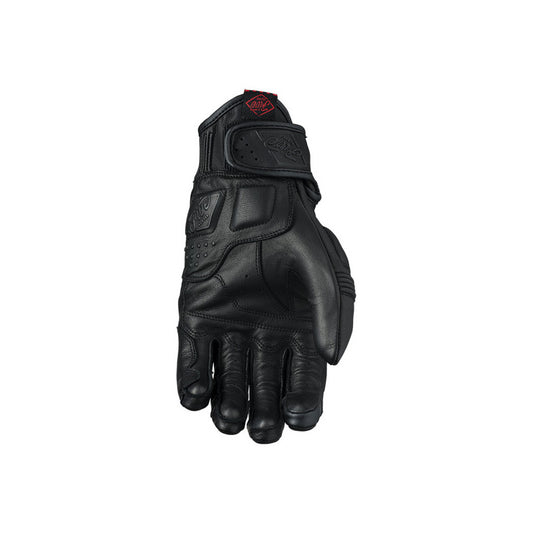 Guantes moto Five Kansas Negros - URA Moto