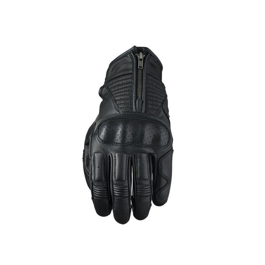 Guantes moto Five Kansas Negros - URA Moto
