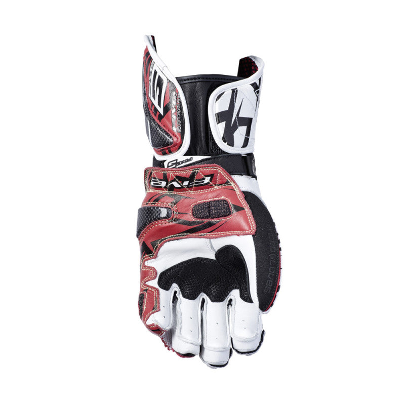 Guantes moto Five RFX1 Infantil Attack Rojo - URA Moto