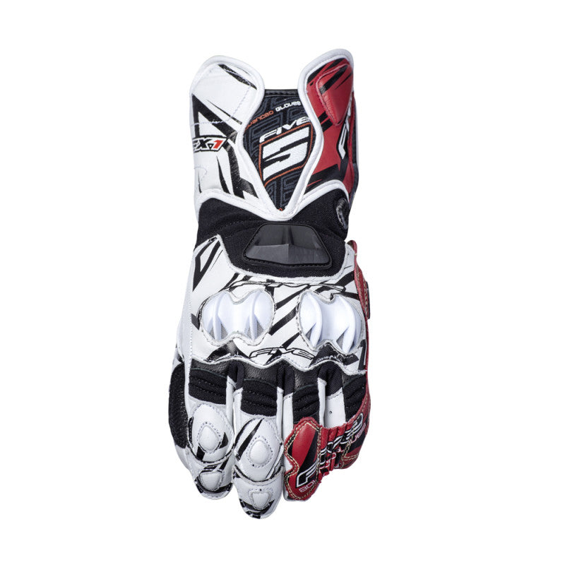 Guantes moto Five RFX1 Infantil Attack Rojo - URA Moto