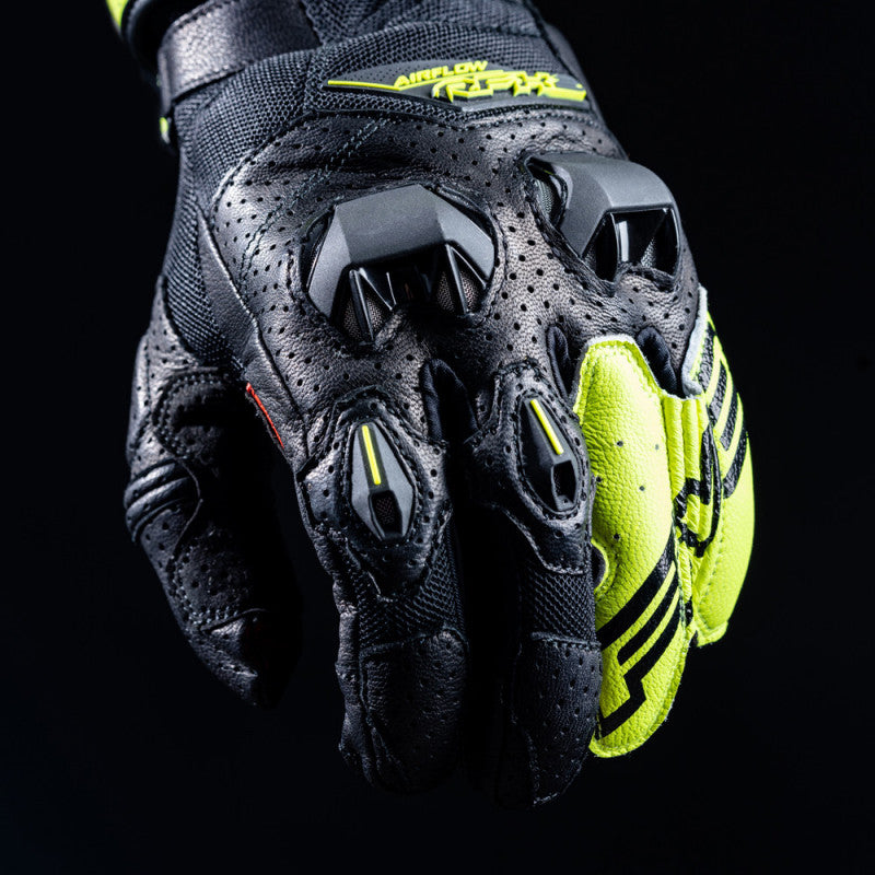 Guantes moto Five RFX2 Airflow Negro - URA Moto