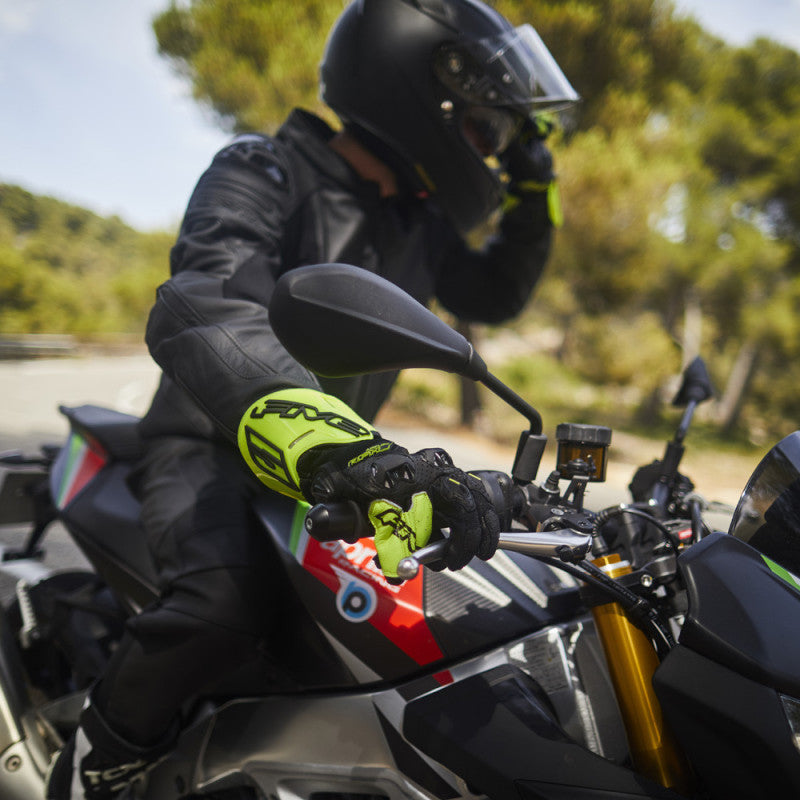 Guantes moto Five RFX2 Airflow Negro - URA Moto