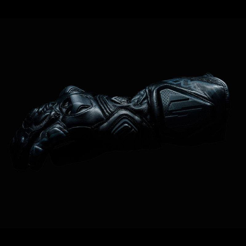 Guantes moto Five RFX3 v2 Negro - URA Moto