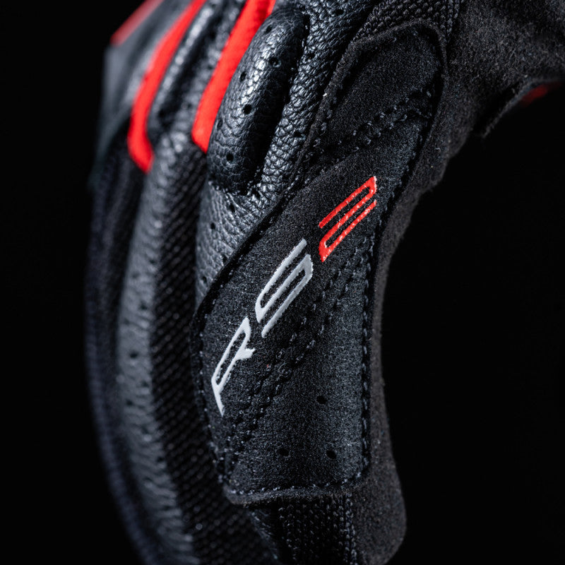 Guantes moto Five RS2 EVO Negros - URA Moto