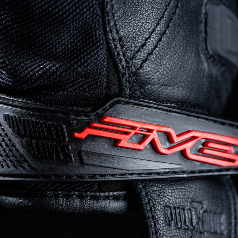 Guantes moto Five RS2 EVO Negros - URA Moto