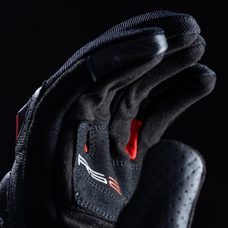 Guantes moto Five RS2 EVO Negros - URA Moto