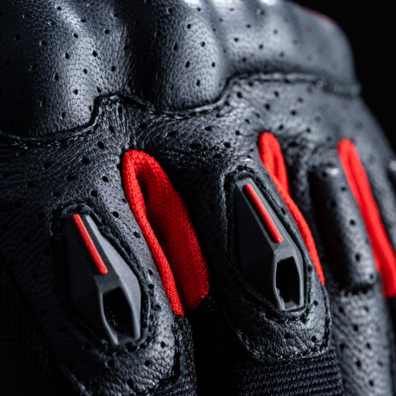 Guantes moto Five RS2 EVO Negros - URA Moto