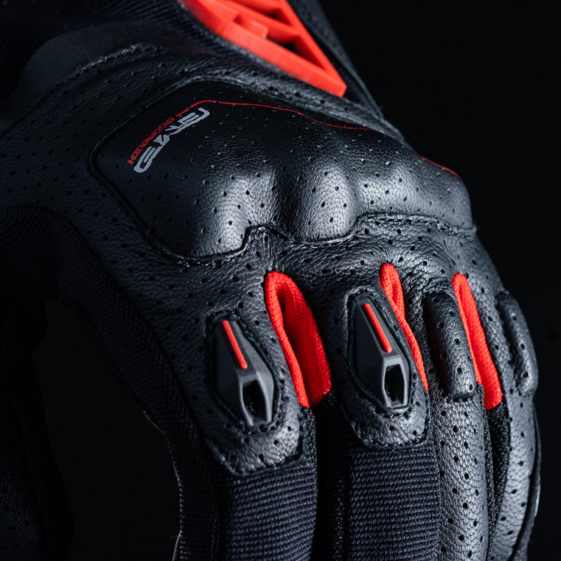 Guantes moto Five RS2 EVO Negros - URA Moto