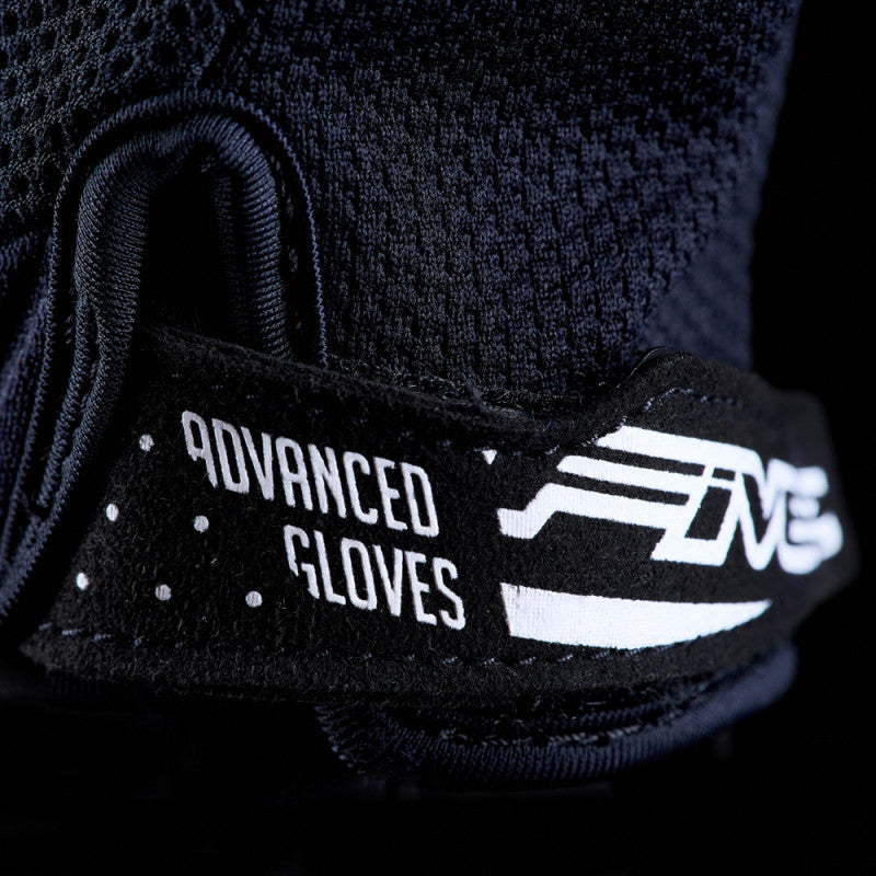 Guantes moto Five RS3 EVO Airflow Negro - URA Moto
