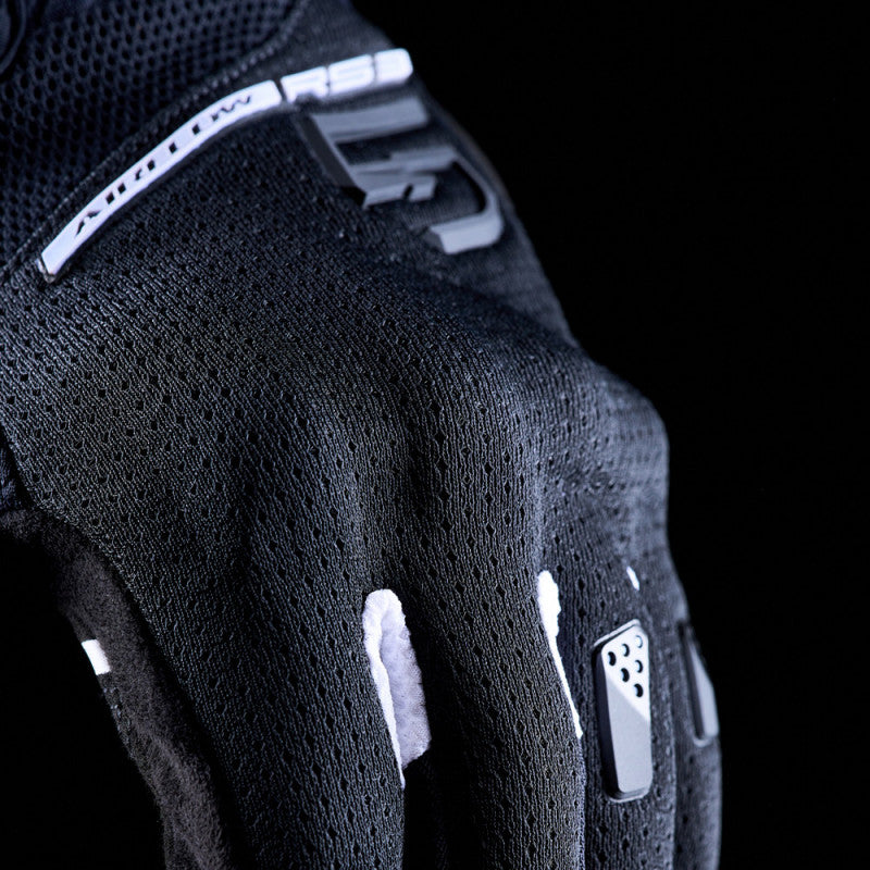 Guantes moto Five RS3 EVO Airflow Negro - URA Moto