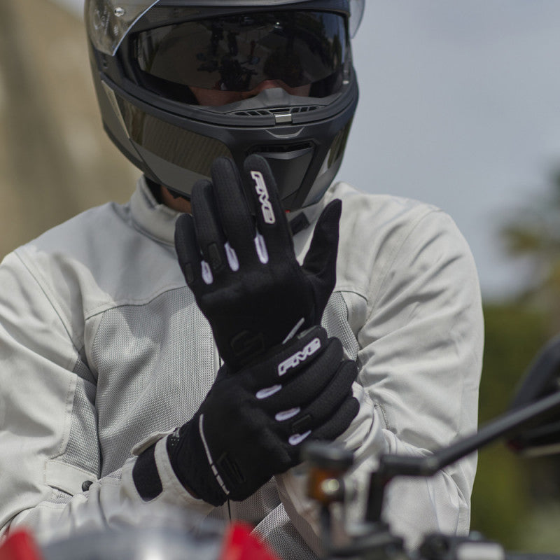 Guantes moto Five RS3 EVO Airflow Negro - URA Moto