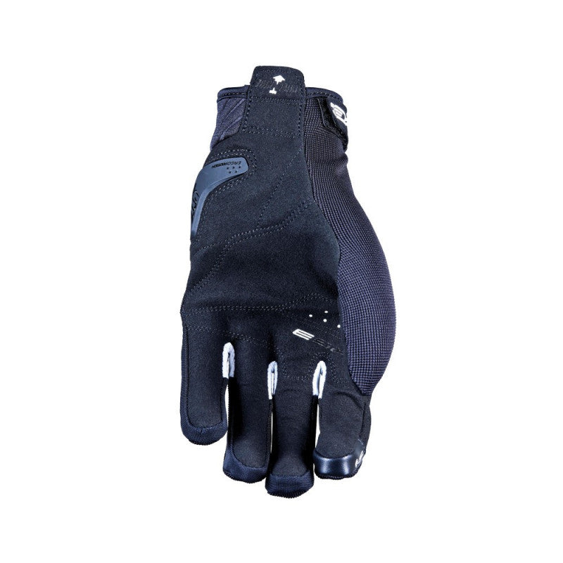 Guantes moto Five RS3 EVO Infantil Negro/Blanco - URA Moto